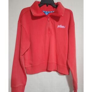 prince pickleball women's XL collared pullover